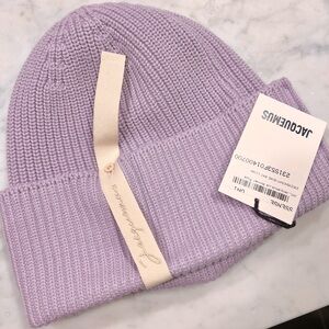Jacquemus Lavendar Toque NWT